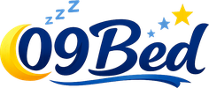 09 bed logo